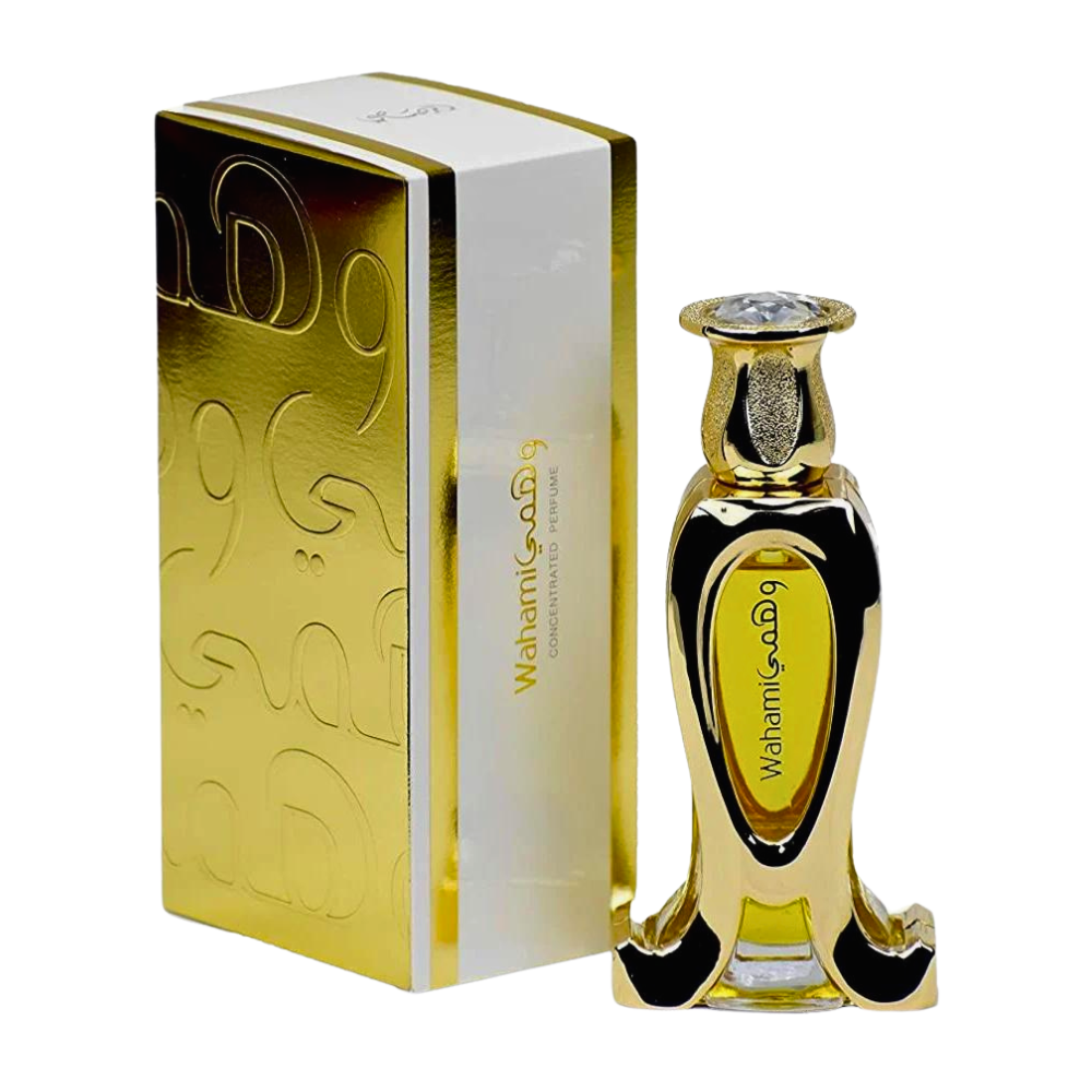 RASASI WAHAMI OIL PERFUME 100ML (M) (DUPE MAISON FRANCIS KURKDJIAN OUD SATIN MOOD EDP)