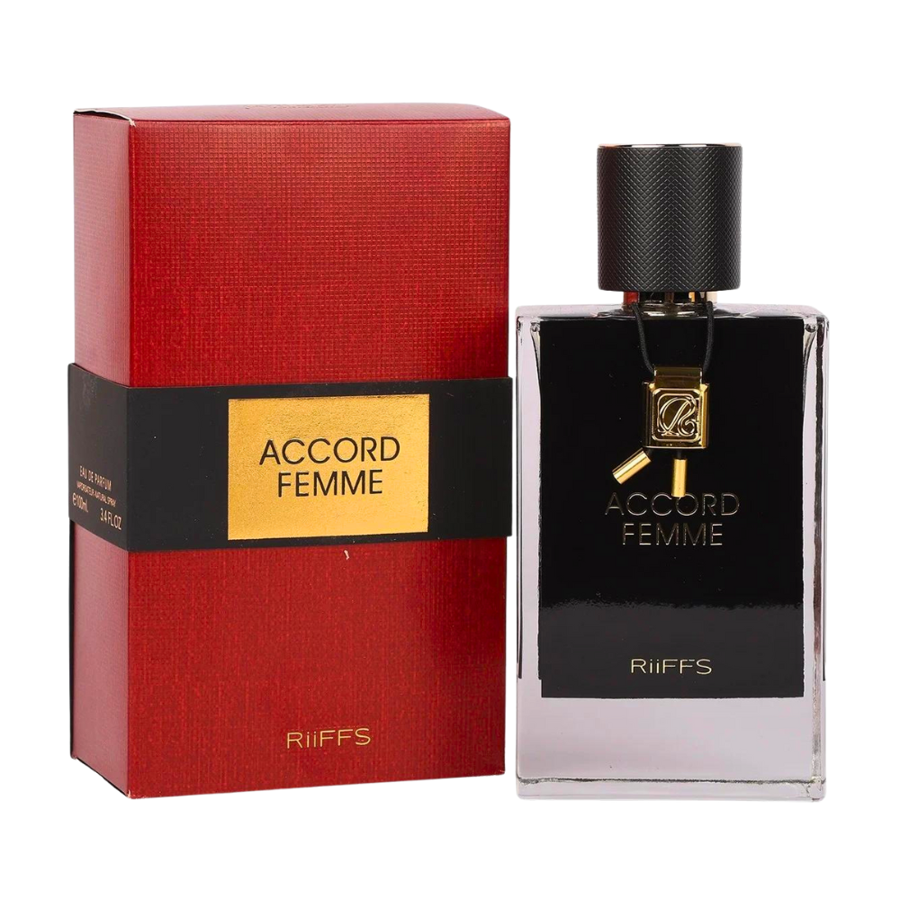 RIIFFS ACCORD FEMME EDP 100ML (M) (DUPE GUERLAIN INSOLENCE EDP)