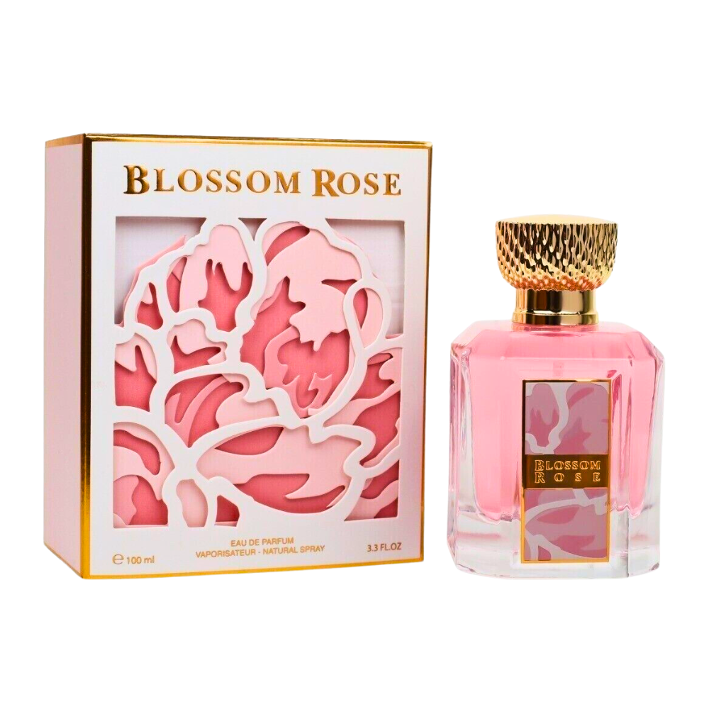 RIIFFS BLOSSOM ROSE EDP 100ML (M) (DUPE BYREDO BLANCHE EDP)