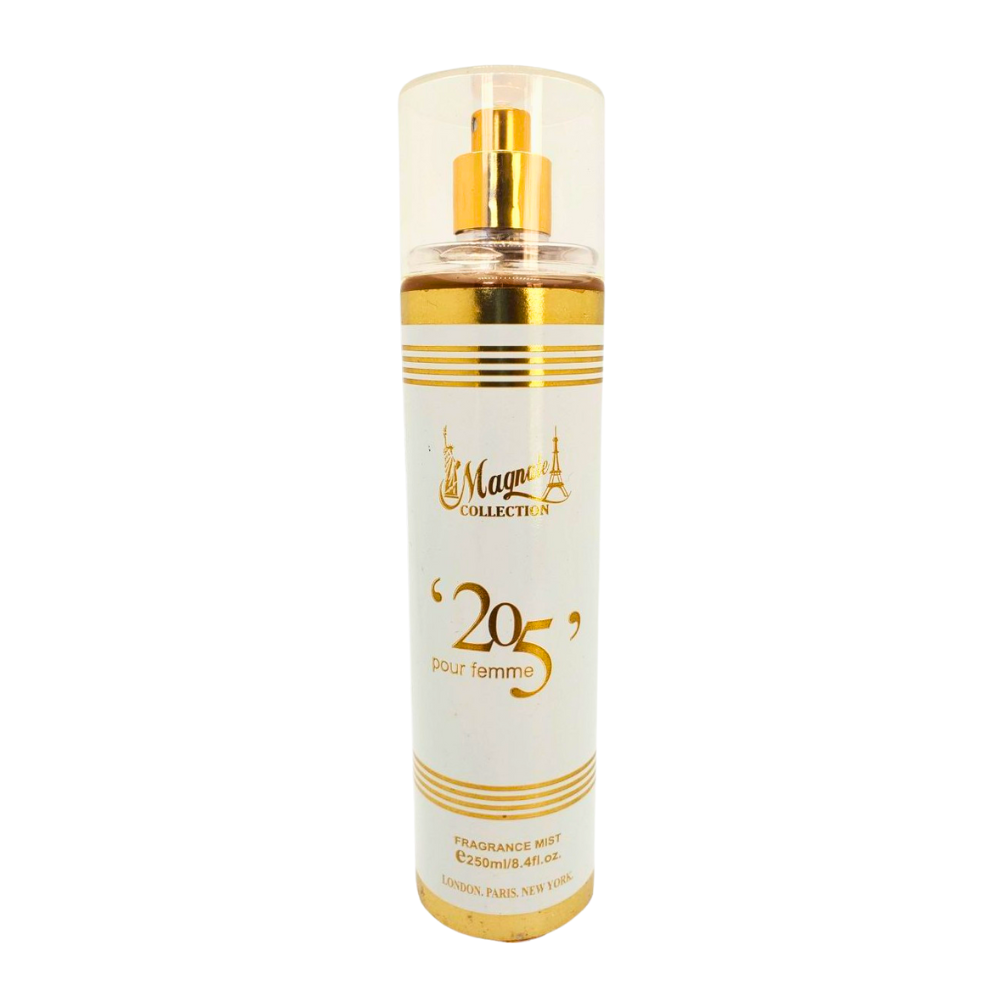 MAGNATE COLLECTION 205 POUR FEMME SPLASH 250ML (M)
