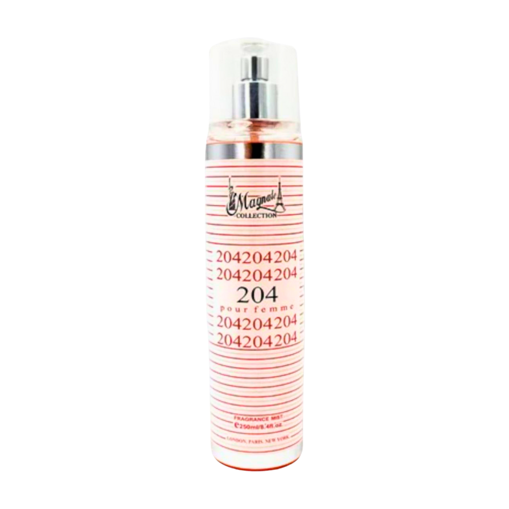 MAGNATE COLLECTION 204 POUR FEMME SPLASH 250ML (M)