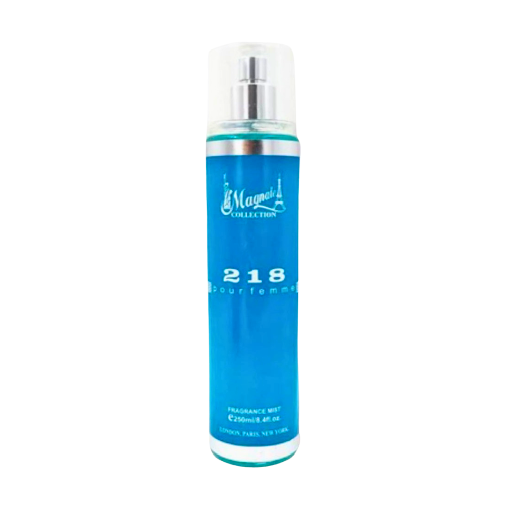 MAGNATE COLLECTION 218 POUR FEMME SPLASH 250ML (M)