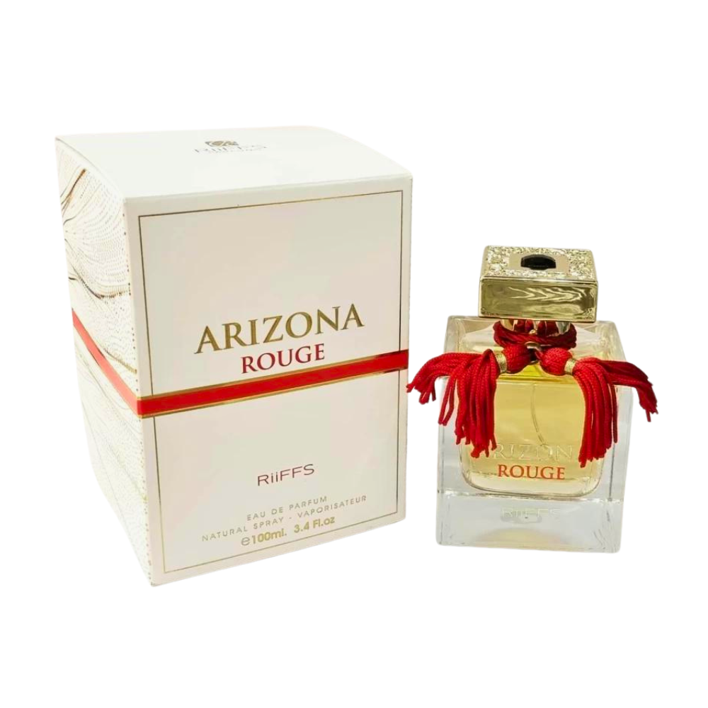 RIIFFS ARIZONA ROUGE EDP 100ML (M) (DUPE VALENTINO VOCE VIVA EDP)