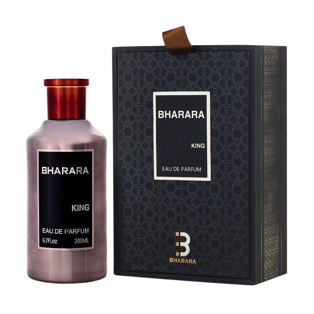 BHARARA KING EDP 200ML (H)