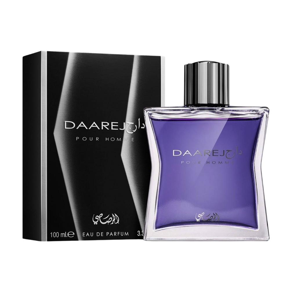 RASASI DAAREJ POUR HOMME EDP 100ML (H) (DUPE VALENTINO V POUR HOMME EDT)