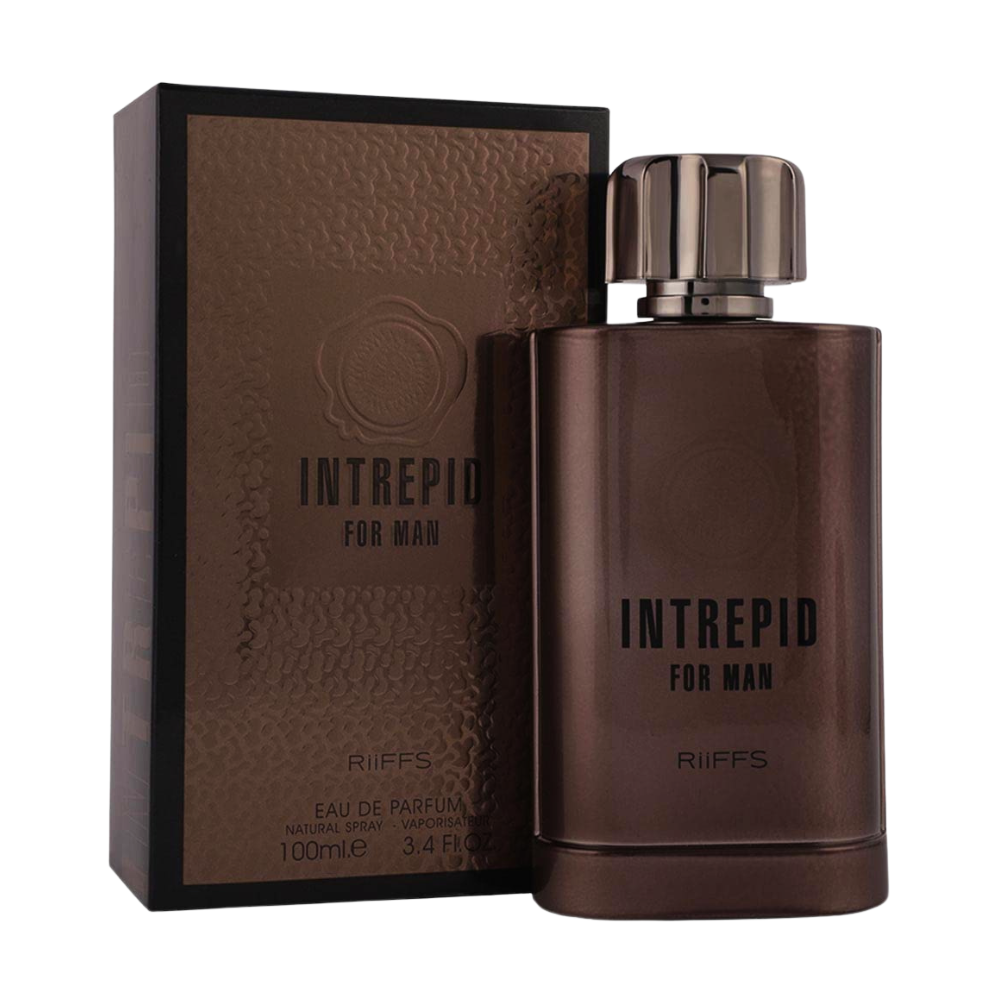 RIIFFS INTREPID FOR MAN EDP 100ML (H) (DUPE HERMES TERRE DE HERMES EDT)