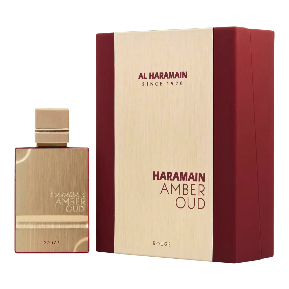 AL HARAMAIN AMBER OUD ROUGE EDP 60ML (U) (DUPE MAISON FRANCIS KURKDJIAN BACCARAT ROUGE 540 EXTRAIT EDP)
