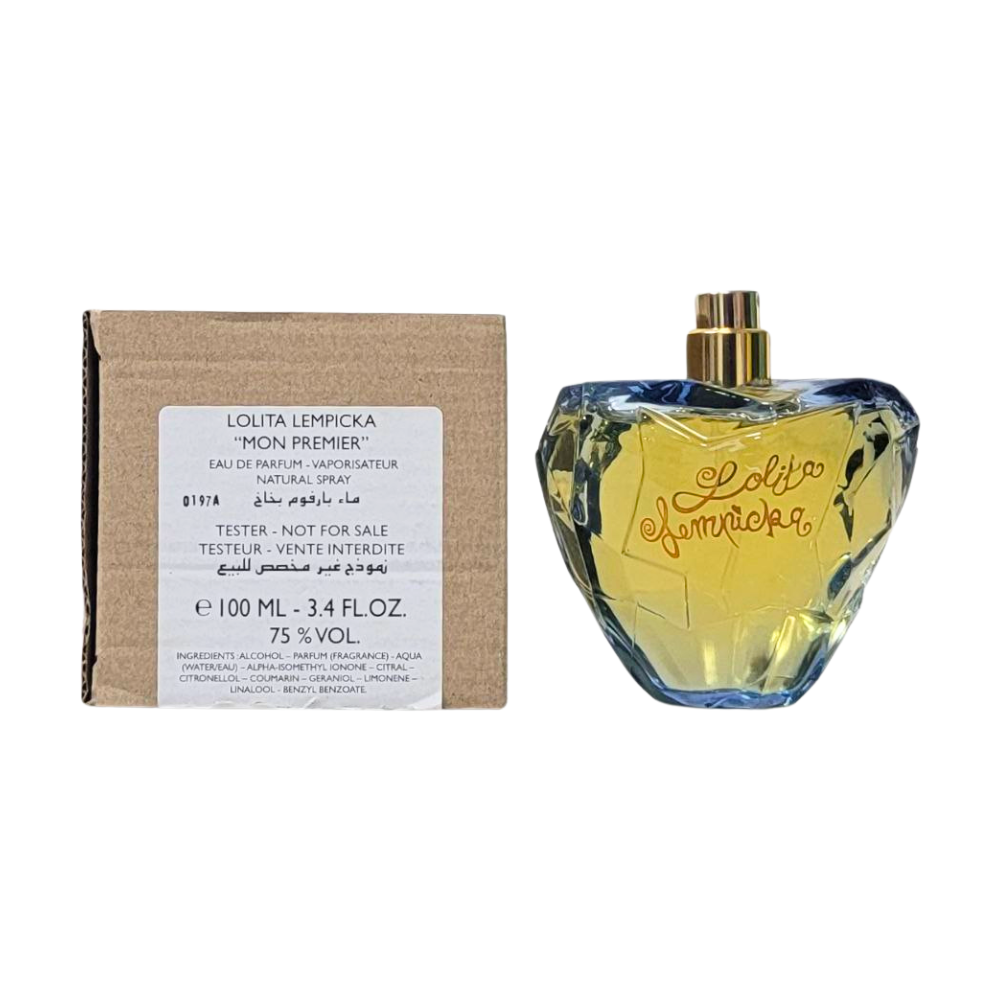 TESTER LOLITA LEMPICKA MON PREMIER EDP 100ML (M)