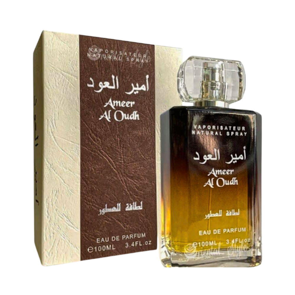 LATTAFA AMEER AL OUDH EDP 100ML (U) (DUPE ORTO PARISI STERCUS EDP)