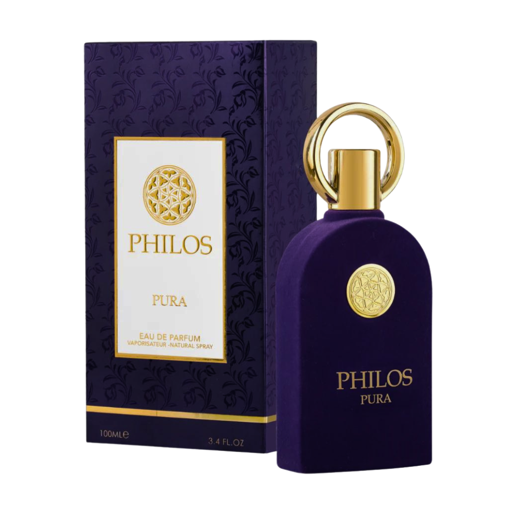 MAISON ALHAMBRA PHILOS PURA EDP 100ML (U) (DUPE XERJOFF ERBA PURA EDP)