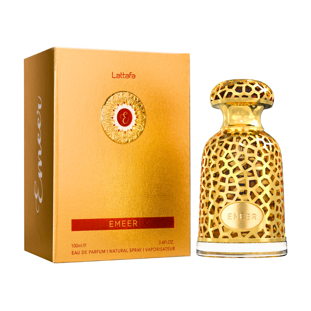 LATTAFA EMEER EDP 100ML (U) (DUPE CLIVE CHRISTIAN TOWN & COUNTRY PARFUM)