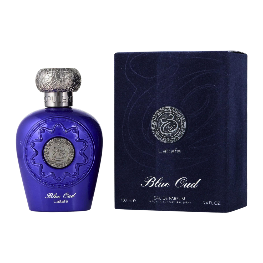 LATTAFA BLUE OUD EDP 100ML (U) (DUPE MANCERA AOUD BLUE NOTES EDP)