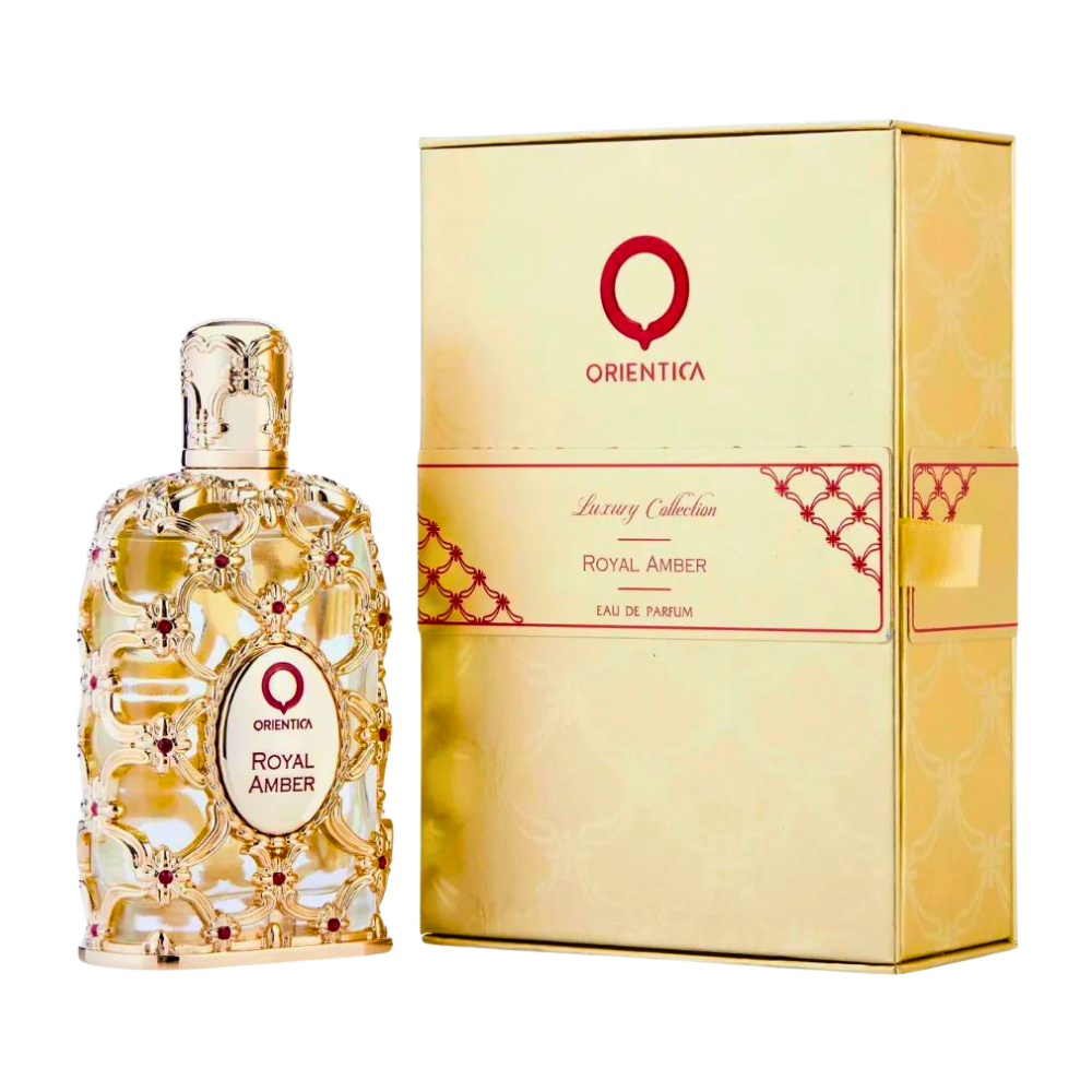 ORIENTICA ROYAL AMBER EDP 80ML (U) (DUPE XERJOFF ERBA PURA EDP)