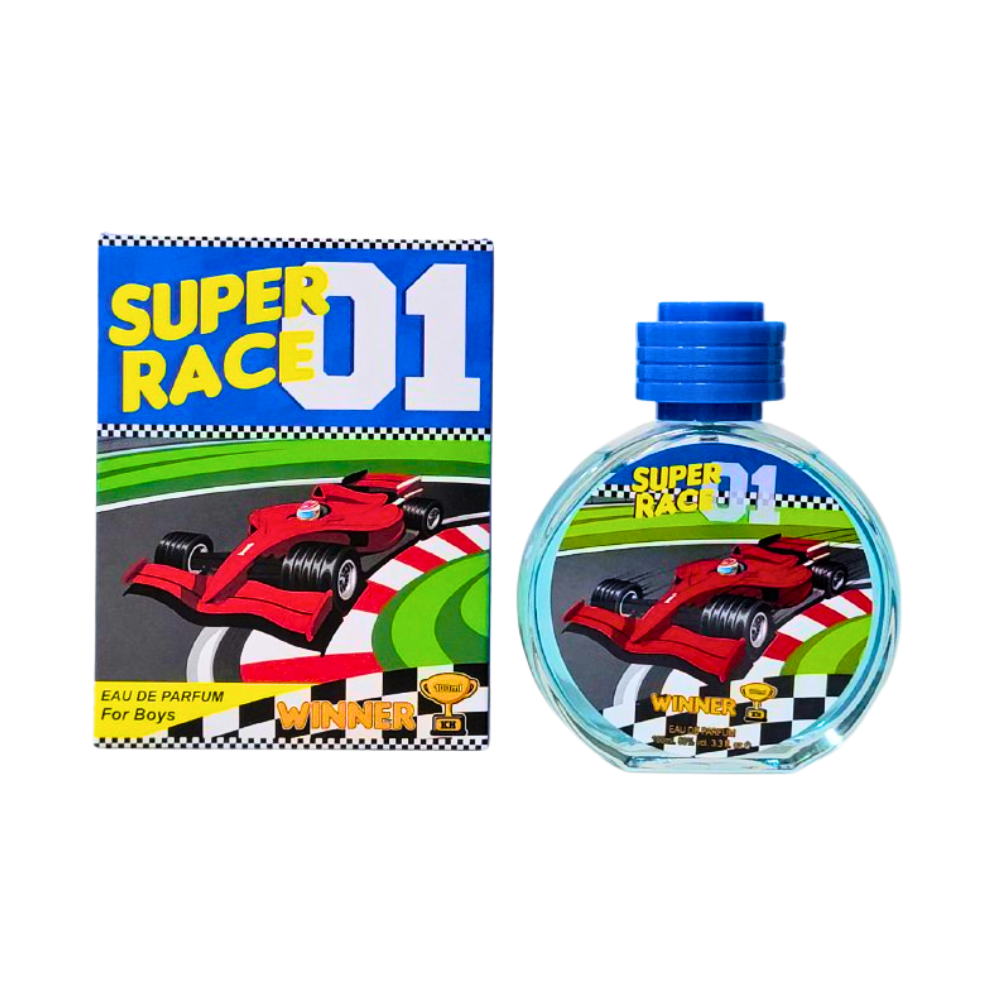 NEVADA KIDS SUPER RACE 01 EDP 100ML (H)