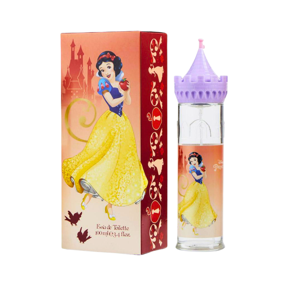 DISNEY PRINCESS SNOW WHITE EDT 100ML (M)