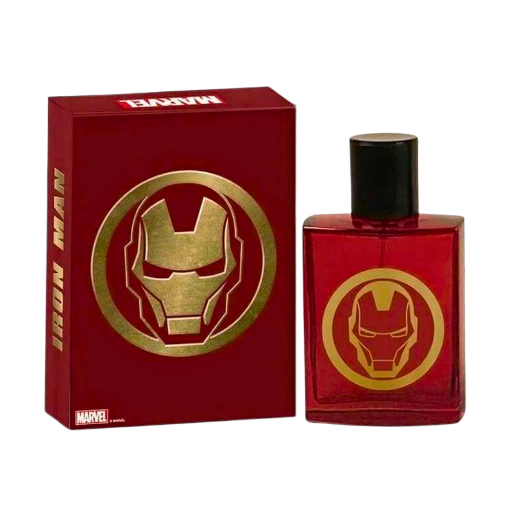AIR VAL MARVEL IRON MAN EDT 100ML (H)