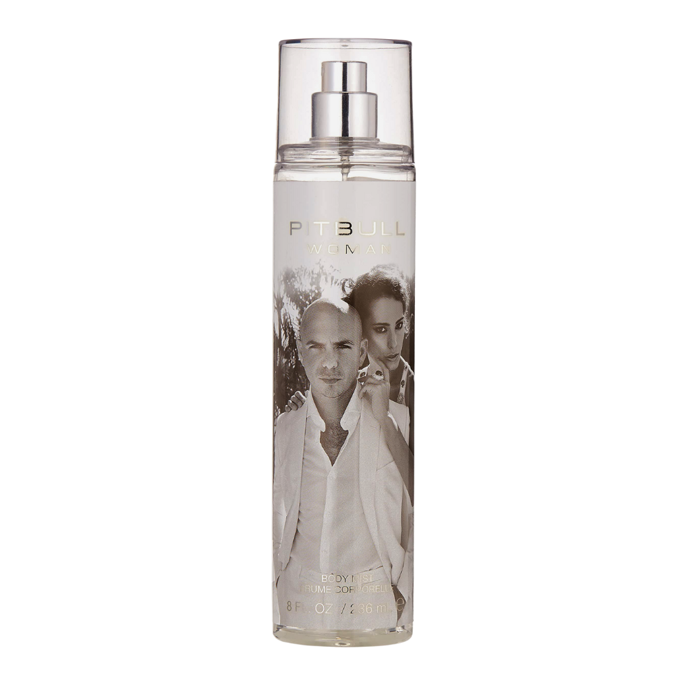 PITBULL SPLASH WOMAN 236ML (M)