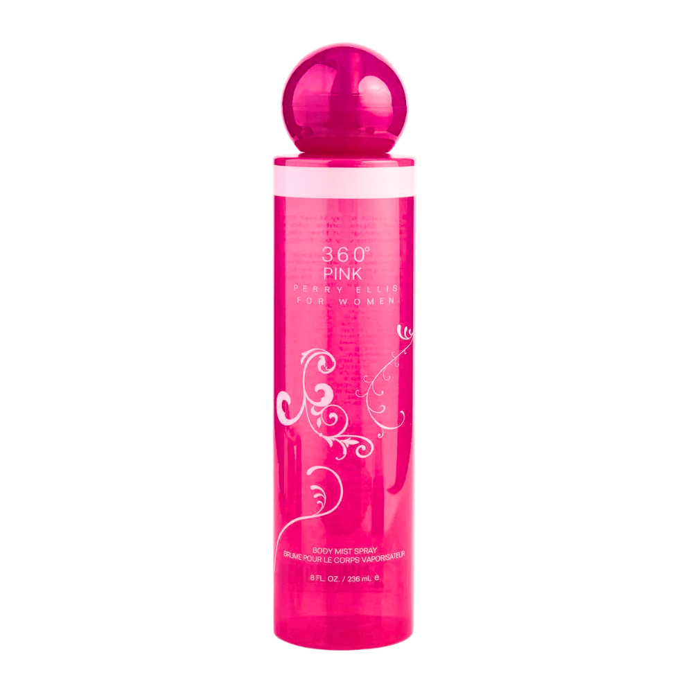 PERRY ELLIS SPLASH 360 PINK 236ML (M)