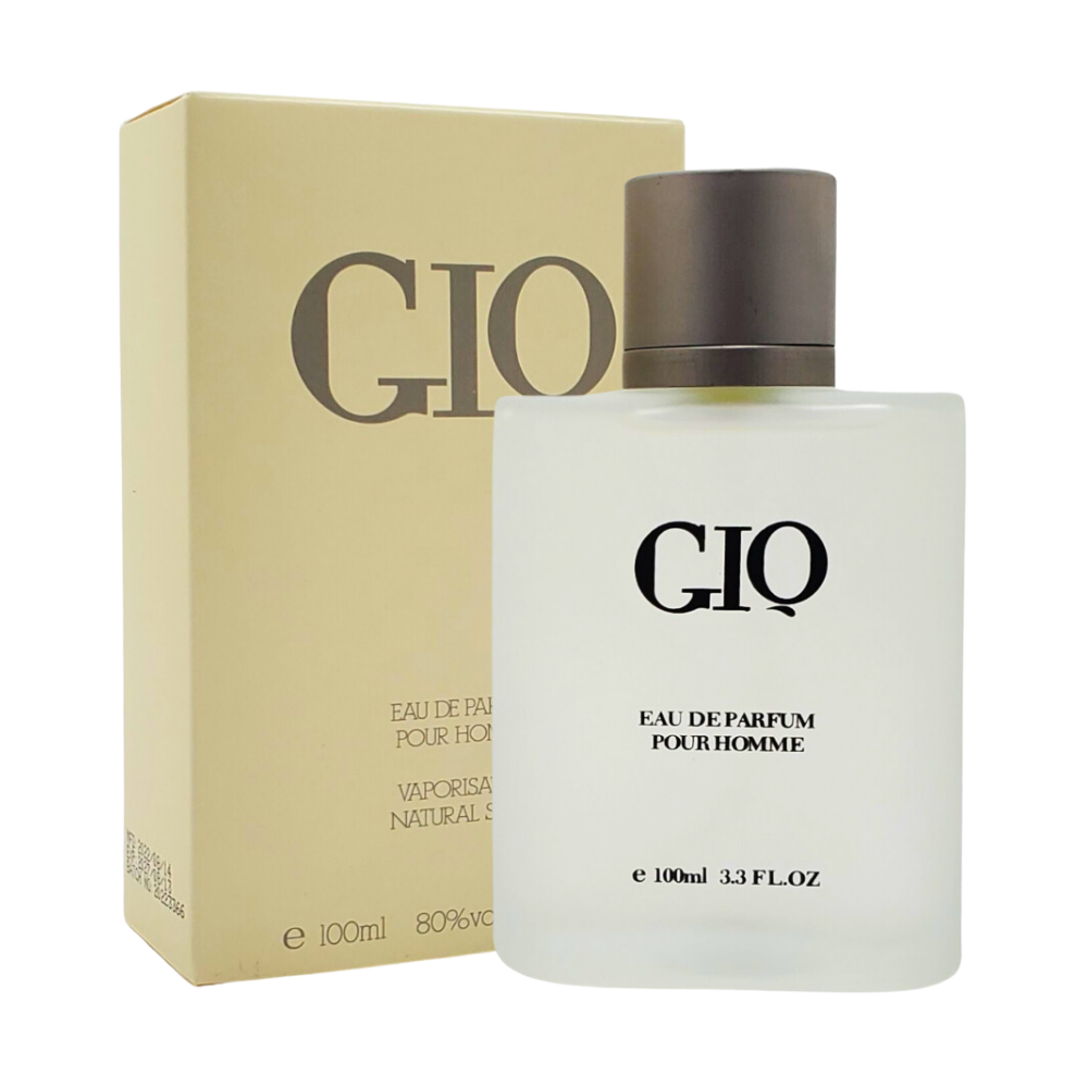 CIIQ POUR HOMME EDP 100ML (H) (AROMA SIMILAR GIORGIO ARMANI ACQUA DI GIO EDT)