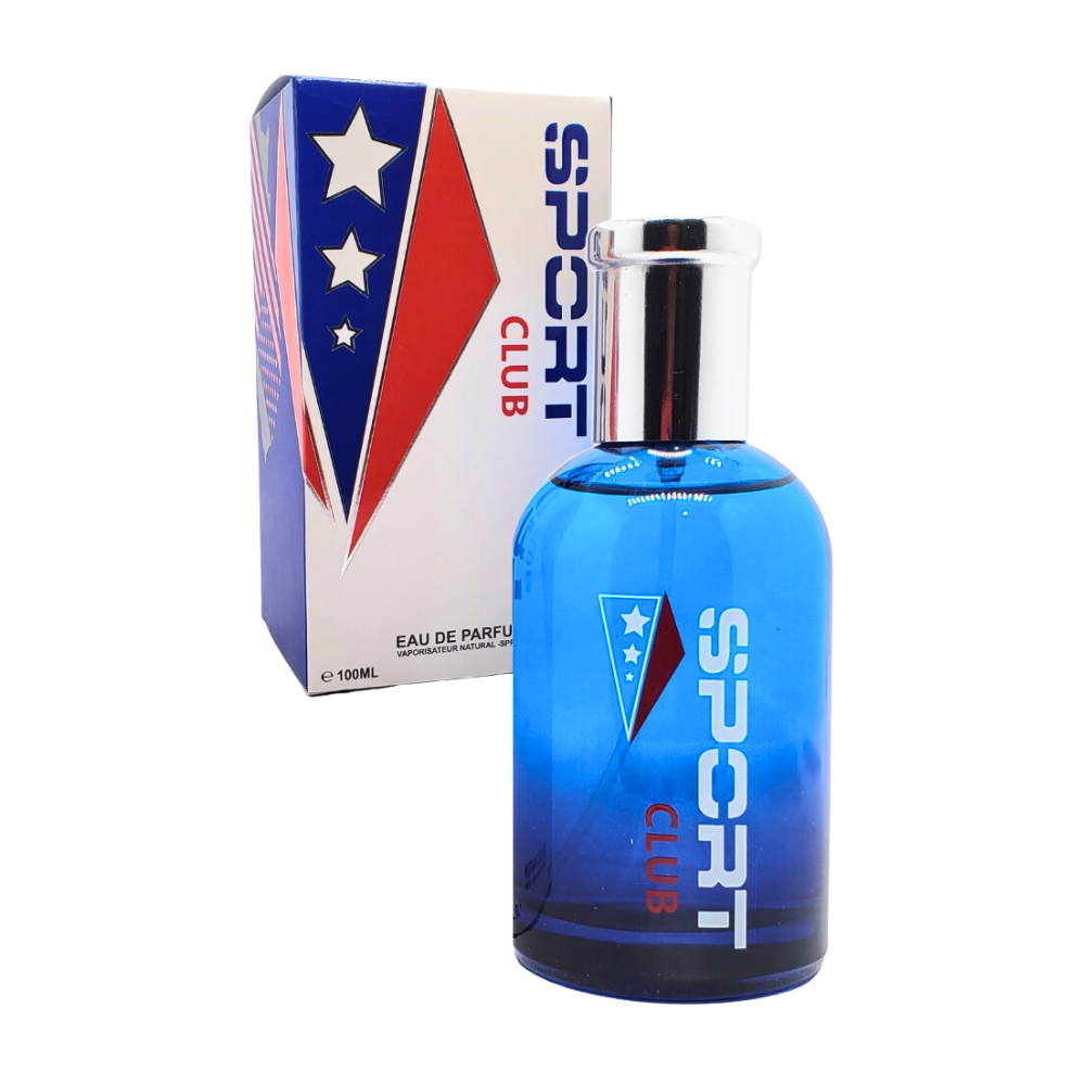 SPORT CLUB EDP 100ML (H) (AROMA SIMILAR RALPH LAUREN POLO SPORT EDT)