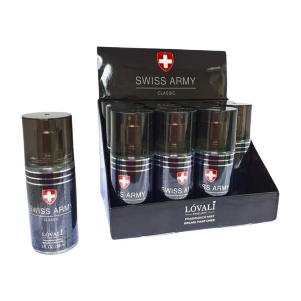 SPLASH LOVALI SWISS ARMY CLASSIC 88ML (H)