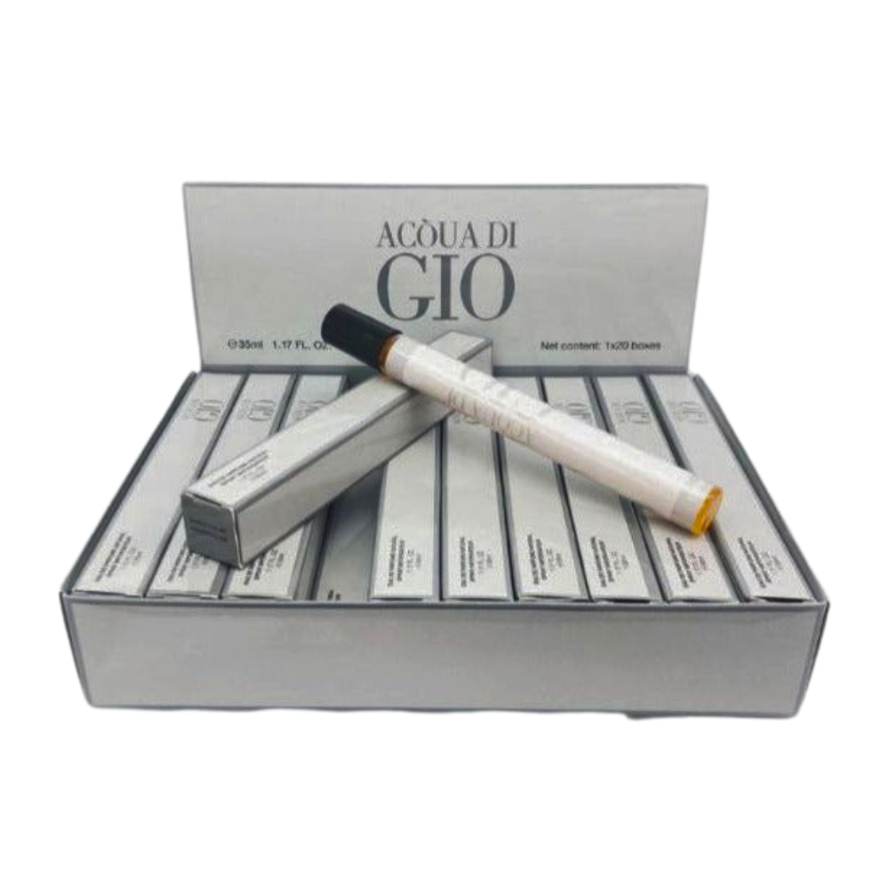 PERFUME EN TUBO PARA HOMBRE ACQUA DI GIO EDP 35ML (H)