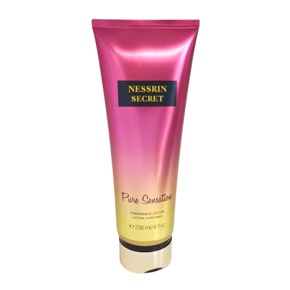 CREMA CORPORAL NESSRIN SECRET PURE SENSATION 236ML (M)