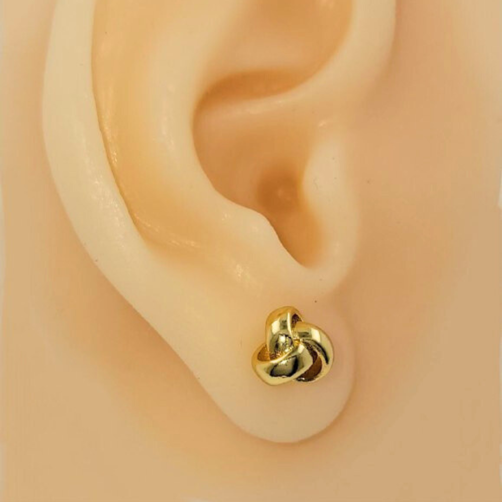 ARITOS DE ENCHAPE
