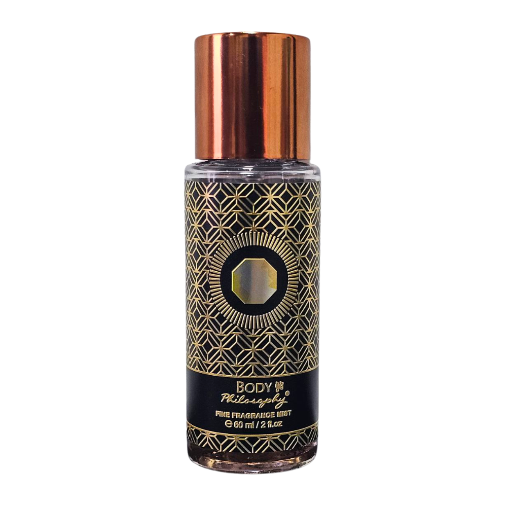 SPLASH BODY PHILOSOPHY 60ML (M)(DUPE DE PACO RABANNE LADY MILLION EDP 80ML)