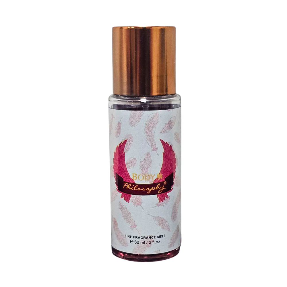 SPLASH BODY PHILOSOPHY 60ML (M)(DUPE DE PACO RABANNE OLYMPEA EDP 80ML)