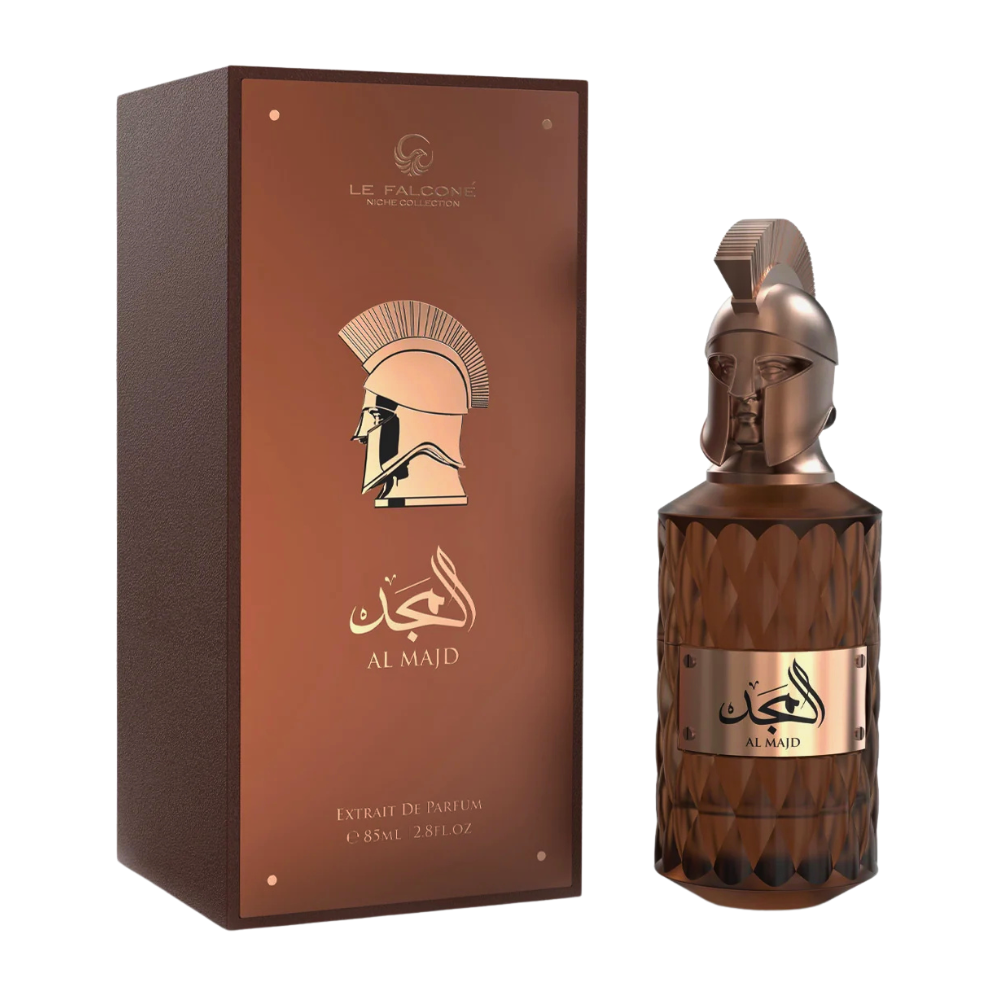 LE FALCONE NICHE COLLECTION AL MAJD EDP 86ML (H) (DUPE BVLGARI TYGAR EDP)
