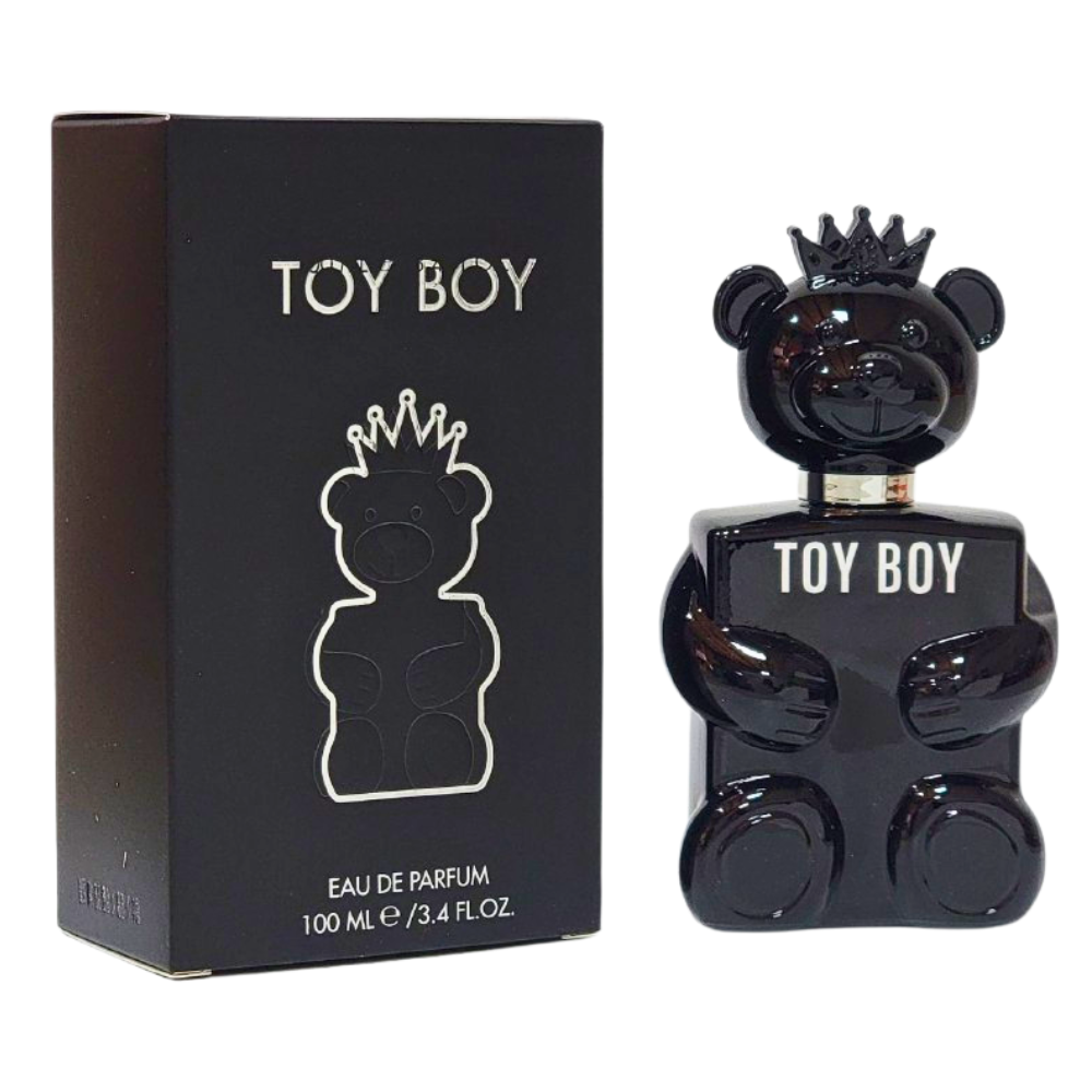 TOY BOY EDP 100ML (H) (AROMA SIMILAR MOSCHINO TOY BOY EDP)
