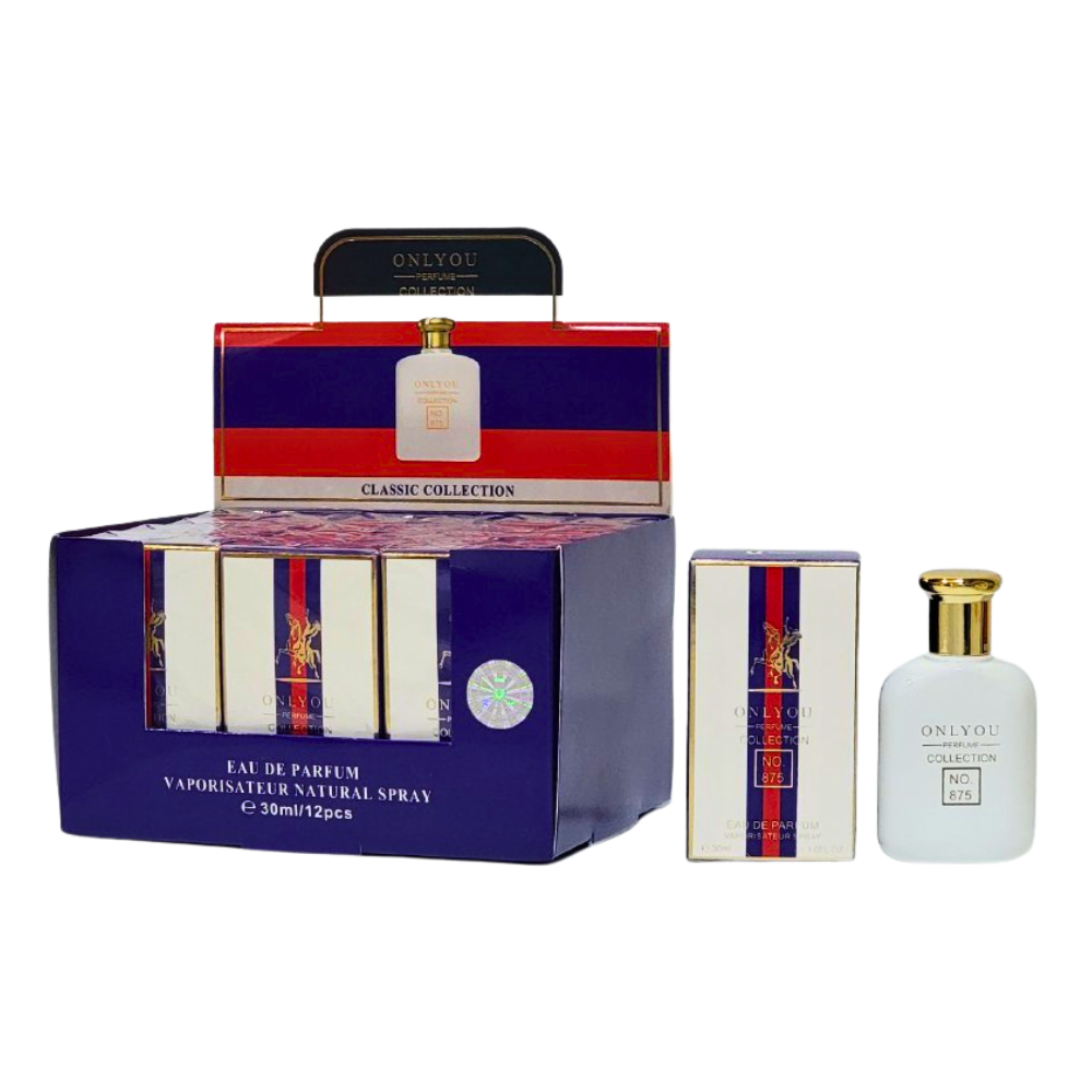 ONLYOU PERFUME COLLECTION NO.875 EDP 30ML (H) (AROMA SIMILAR RALPH LAUREN POLO BLUE SPORT EDT)