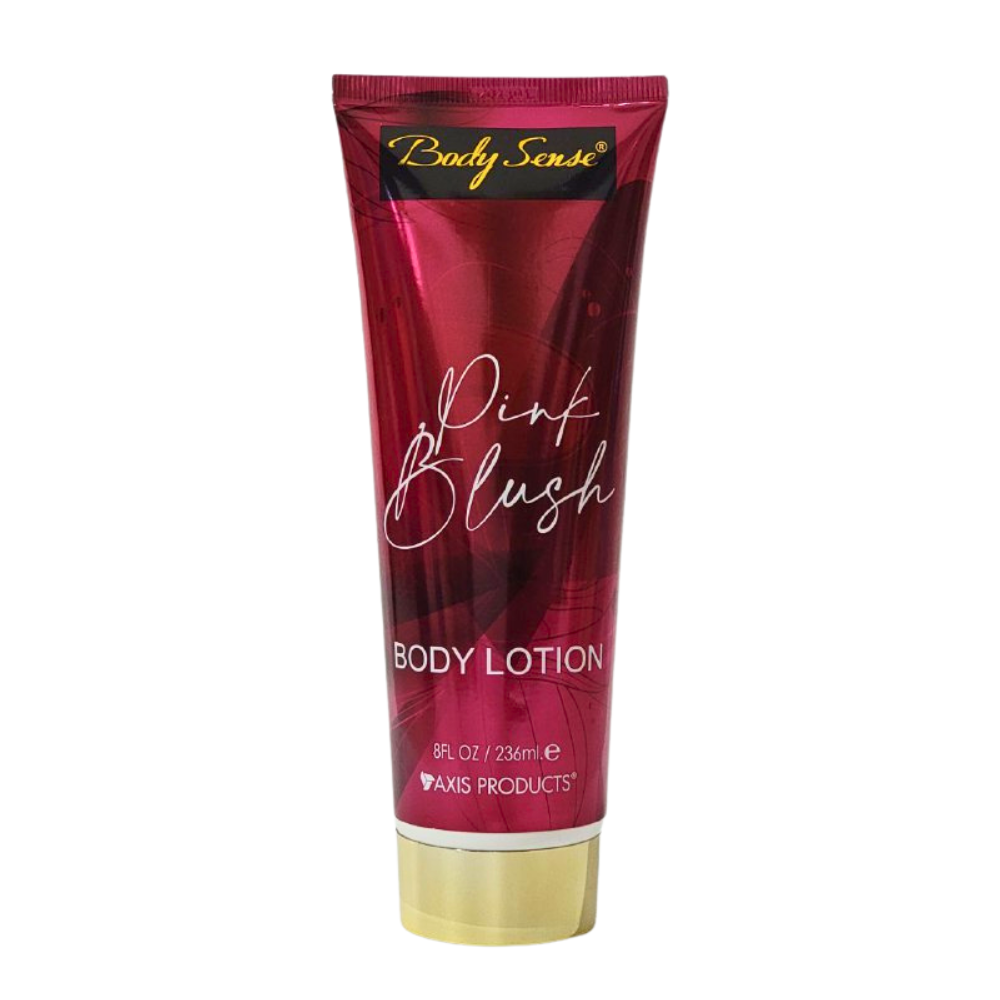 CREMA CORPORAL BODY SENSE PINK BLUSH 236ML (M)