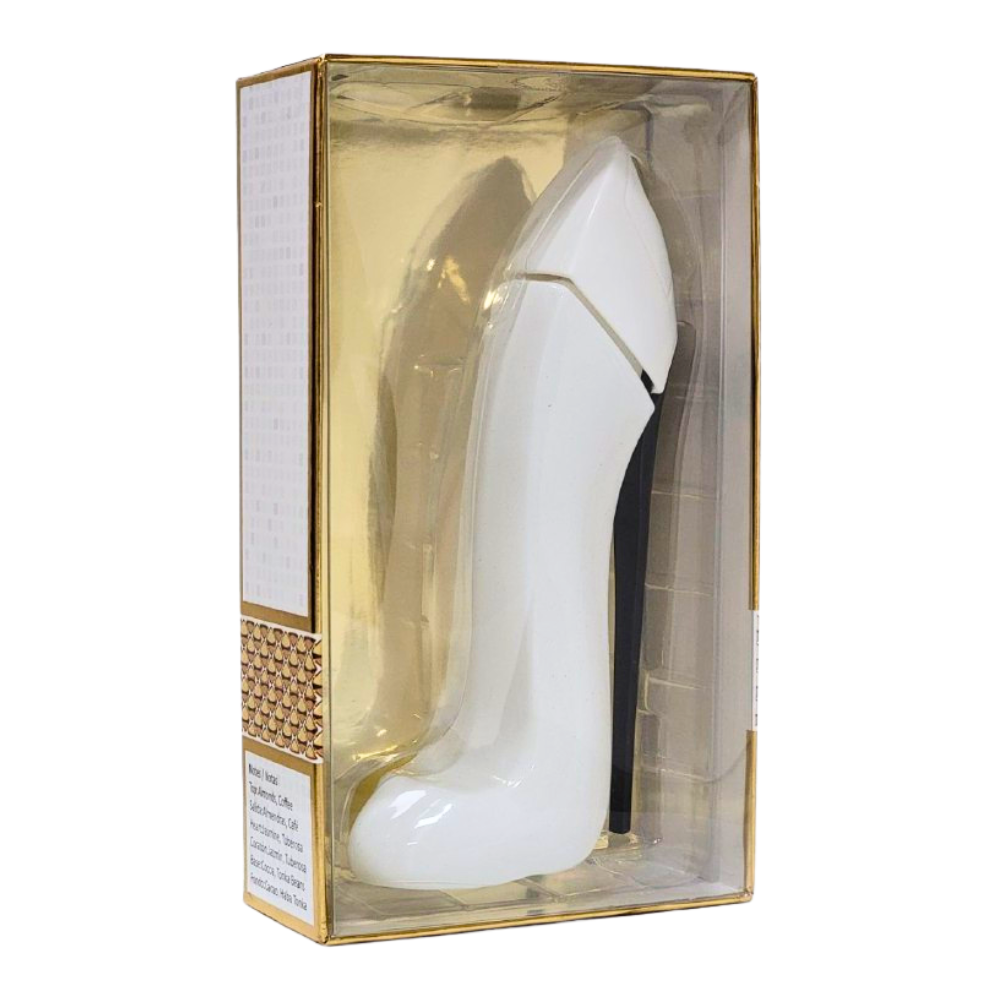 PRACCI COLLECTION THE GIRL ITS GOOD TO BE DIFFERENT EDP 90ML (M) (AROMA SIMILAR CAROLINA HERRERA GOOD GIRL WHITE EDP)