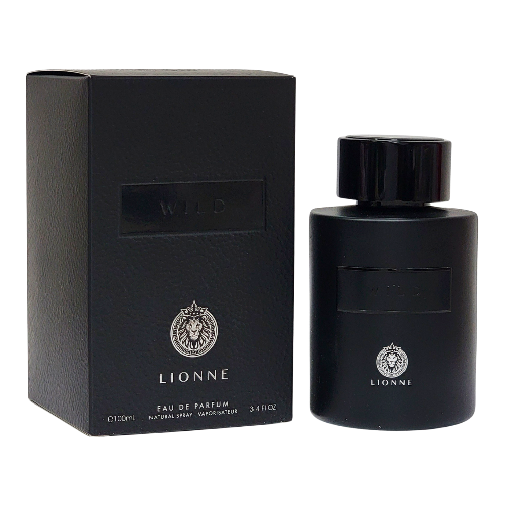 LIONNE WILD EDP 100ML (M) (DUPE COACH WILD ROSE EDP)