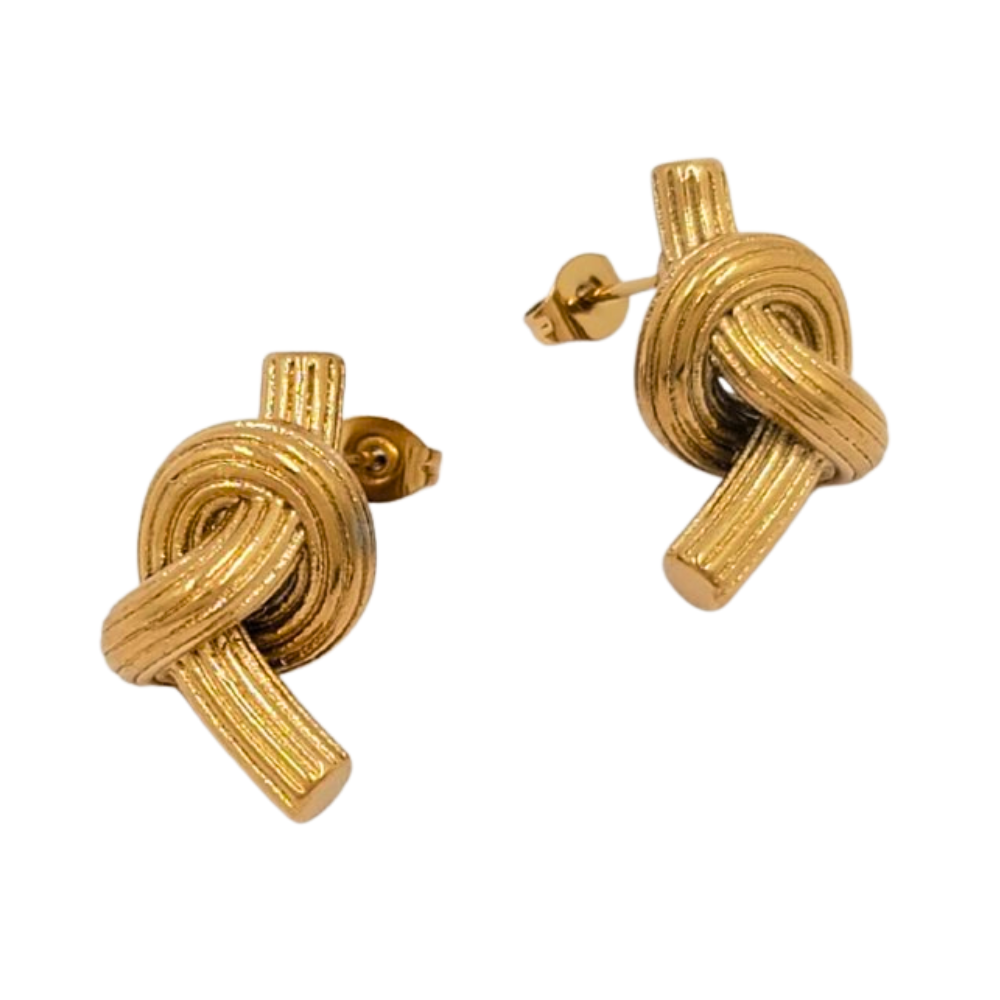 ARITOS DE ENCHAPE
