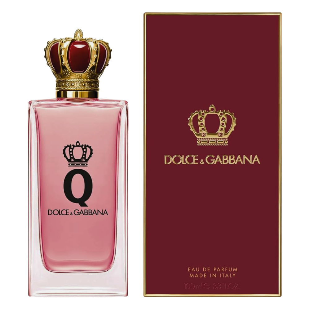 DOLCE & GABBANA Q EDP 100ML (M)