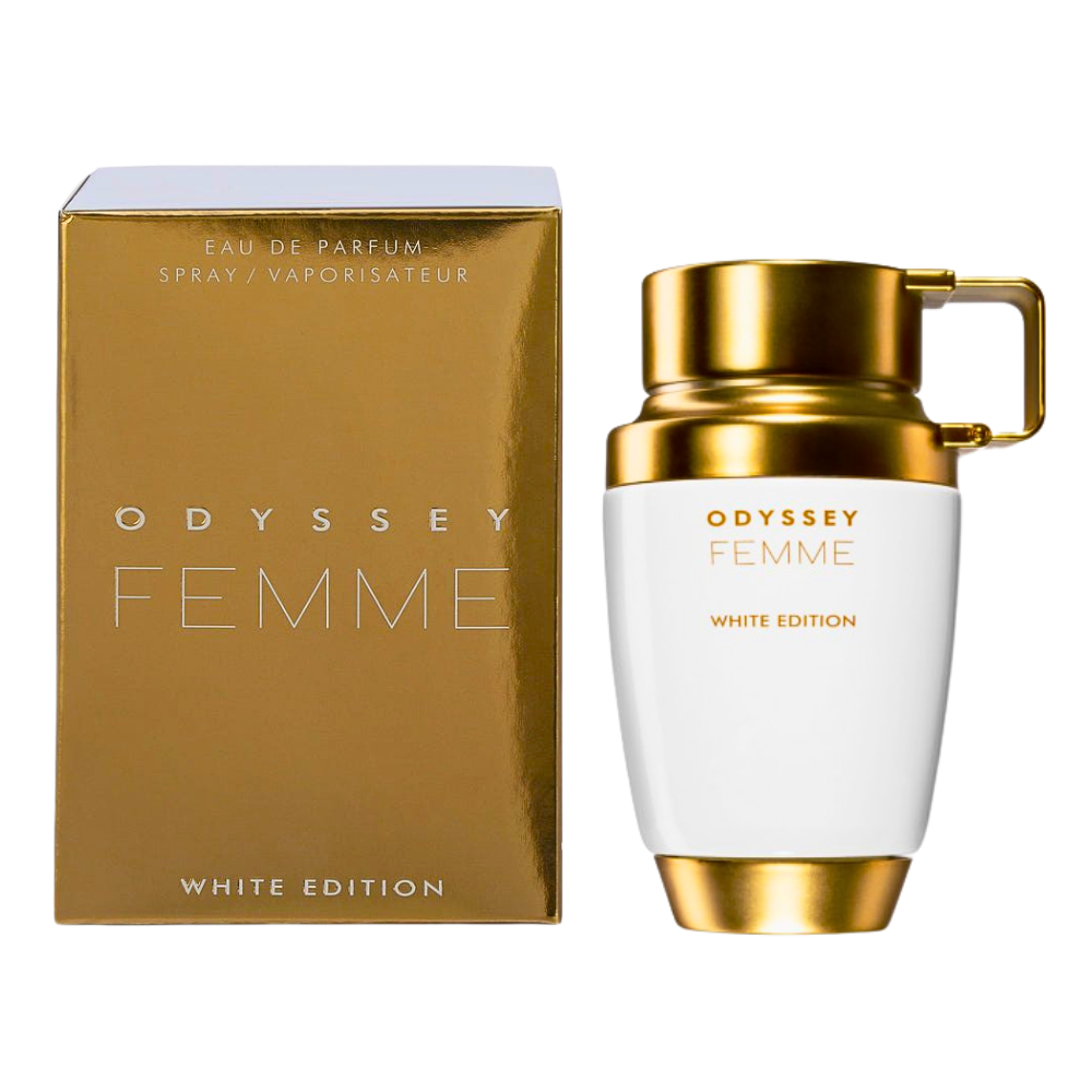ARMAF ODYSSEY FEMME WHITE EDITION EDP 80ML (M) (DUPE GUCCI BLOOM FOR W