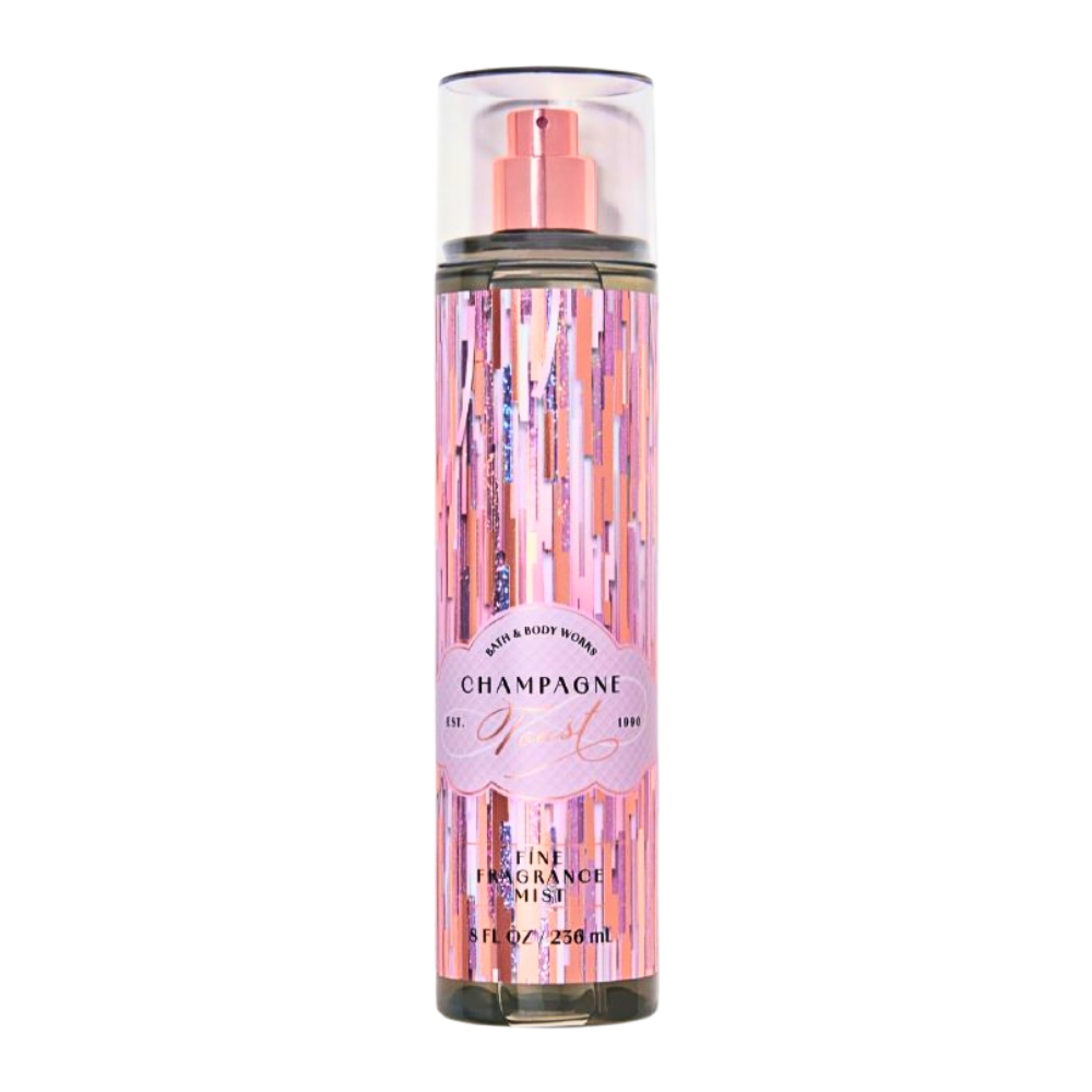 BATH & BODY WORKS SPLASH CHAMPAGNE TOAST 236ML (M)