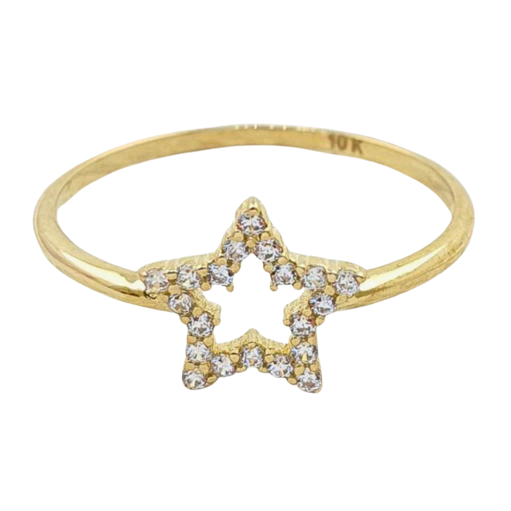 OANI654$7 FORMA ESTRELLA