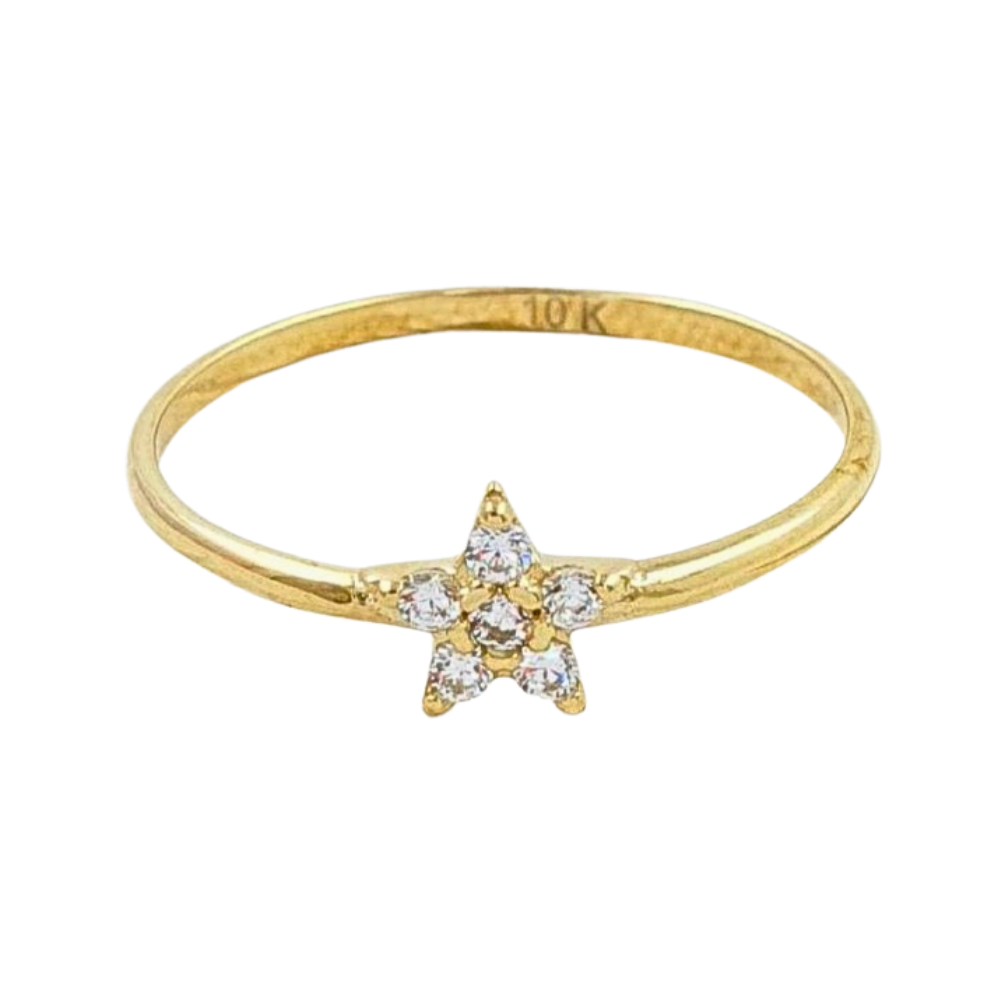 OANI583$6 FORMA ESTRELLA