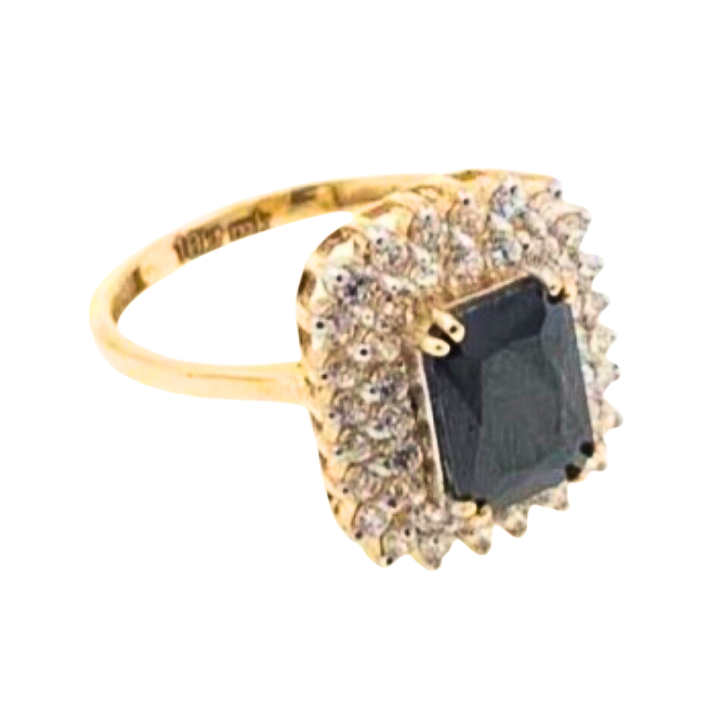 OANI286 FORMA CIRCON NEGRO