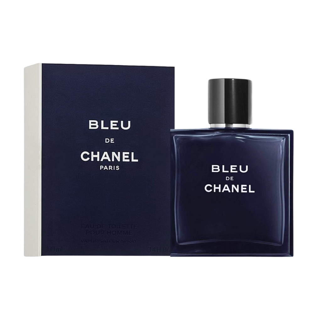 CHANEL BLEU DE CHANEL POUR HOMME EDT 100ML (H)