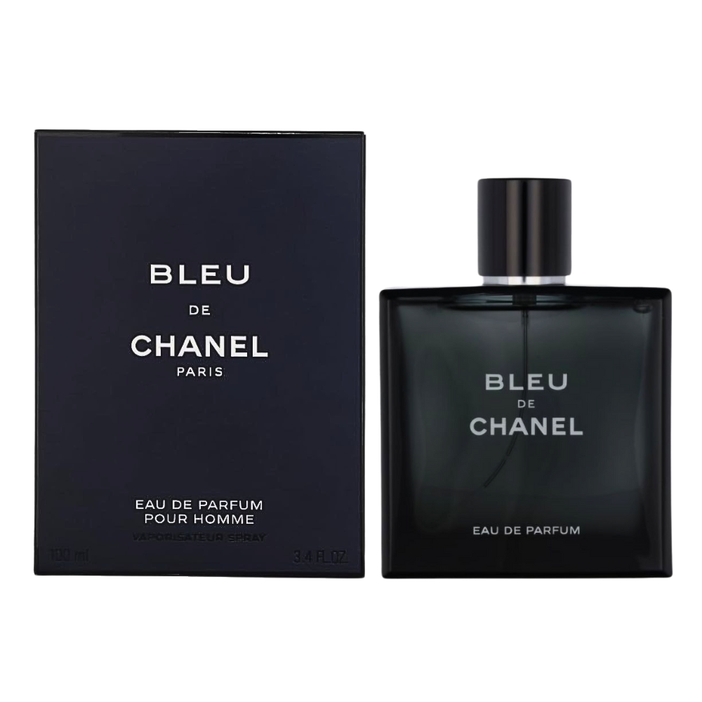 CHANEL BLEU DE CHANEL POUR HOMME EDP 100ML (H)