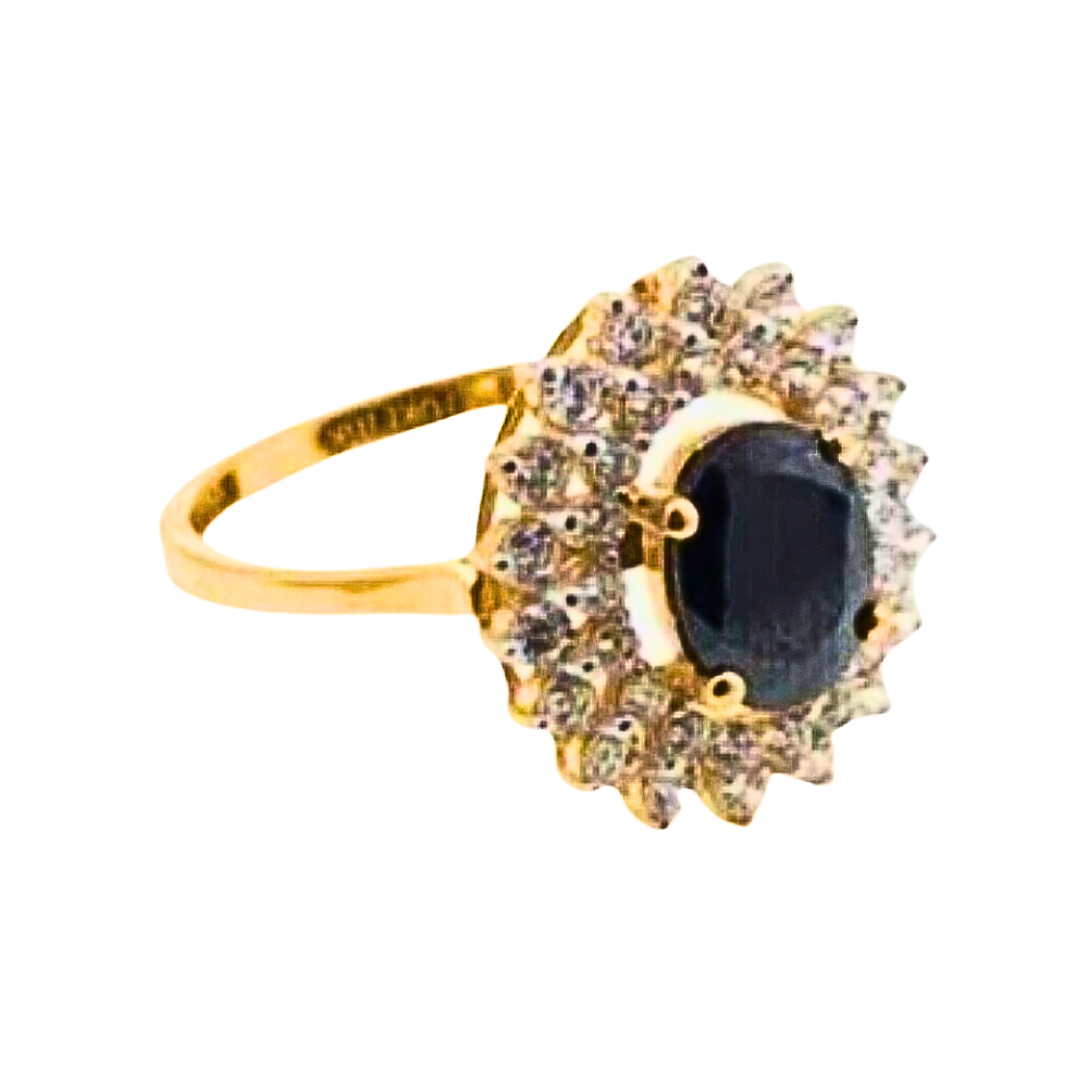 OANI290 FORMA CIRCON NEGRO