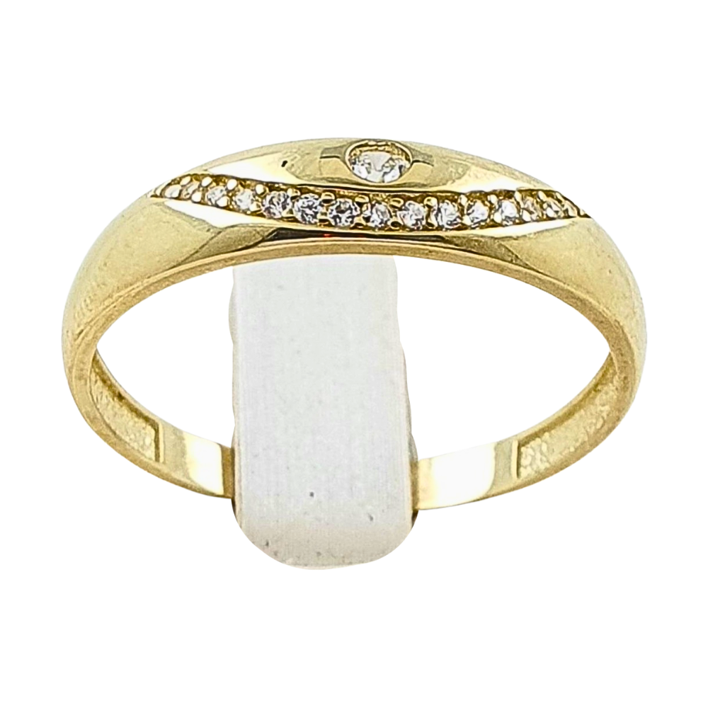 OANI773$12 FORMA ANILLO DE COMPROMISO HOMBRE