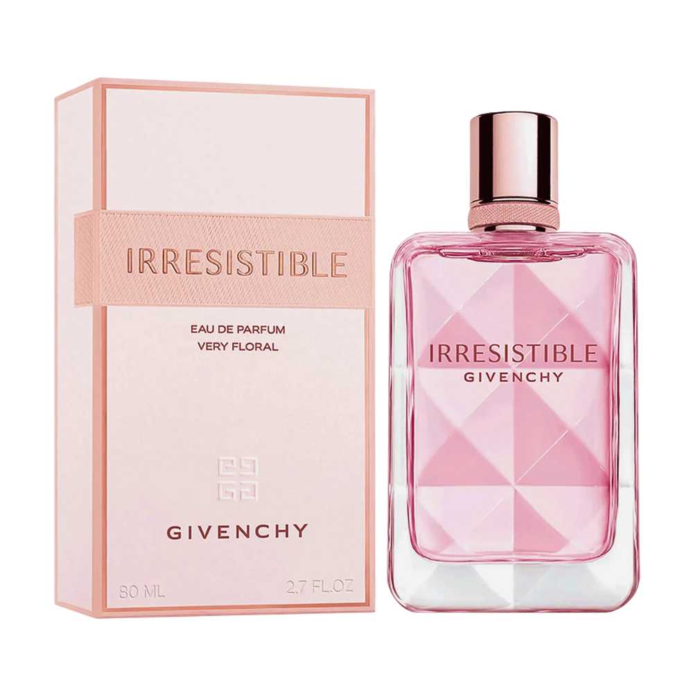 GIVENCHY IRRESISTIBLE VERY FLORAL EDP 80ML (M)