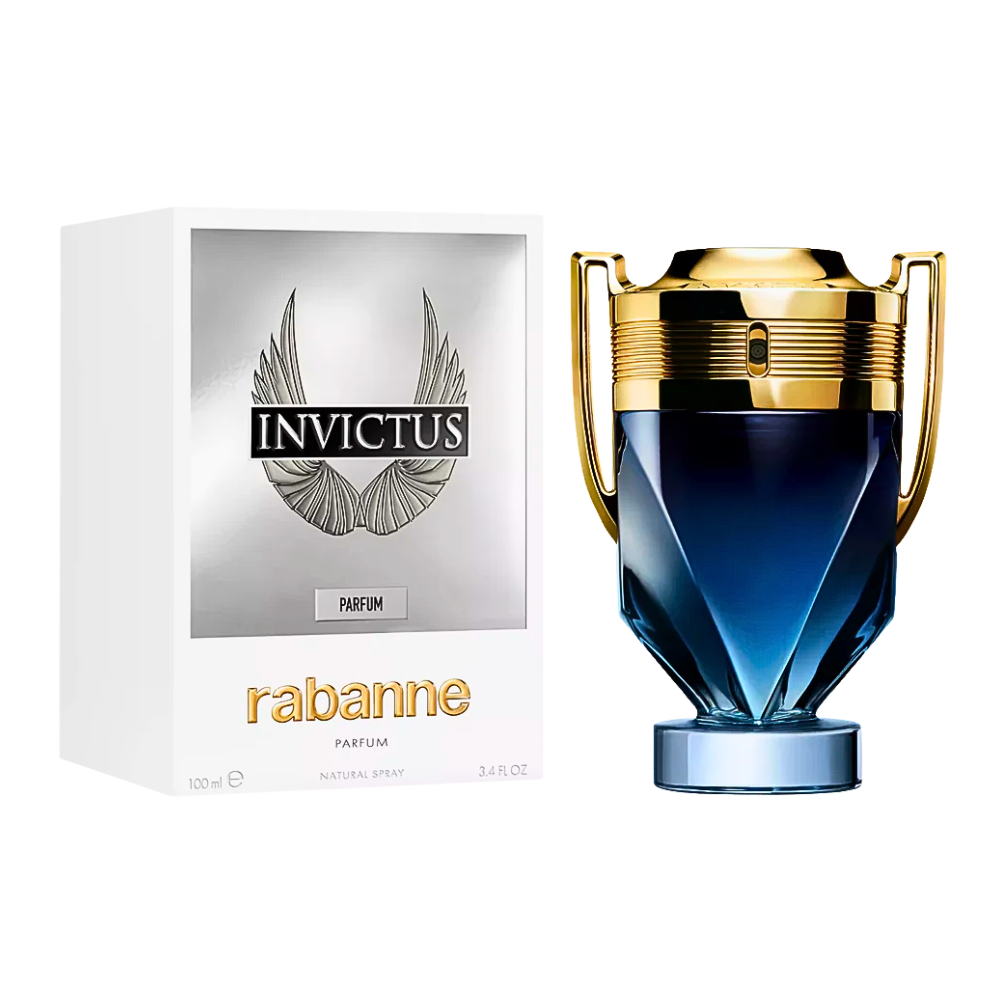 PACO RABANNE INVICTUS PARFUM 100ML (H)