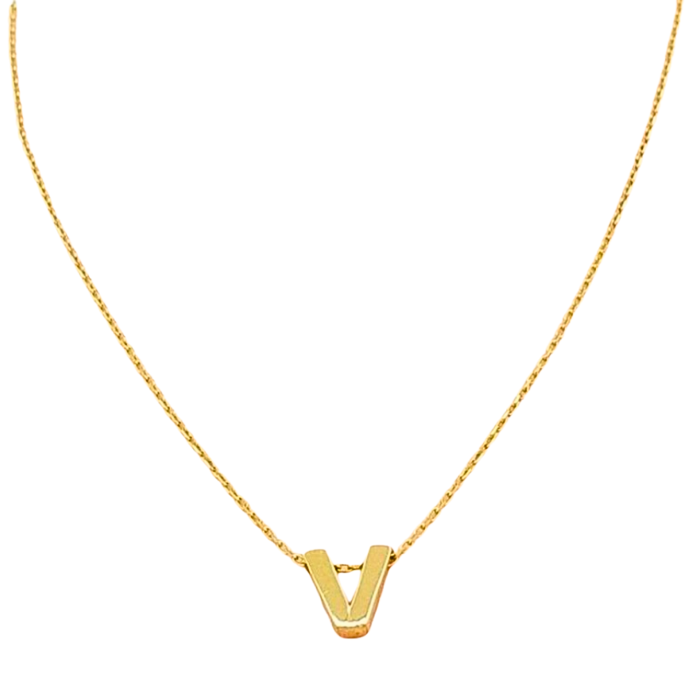 ODIJE574$V FORMA LETRA V